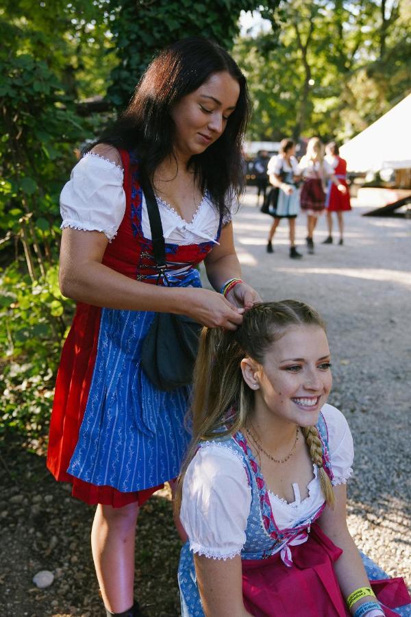 Munich Central Camping Εξωτερικό φωτογραφία