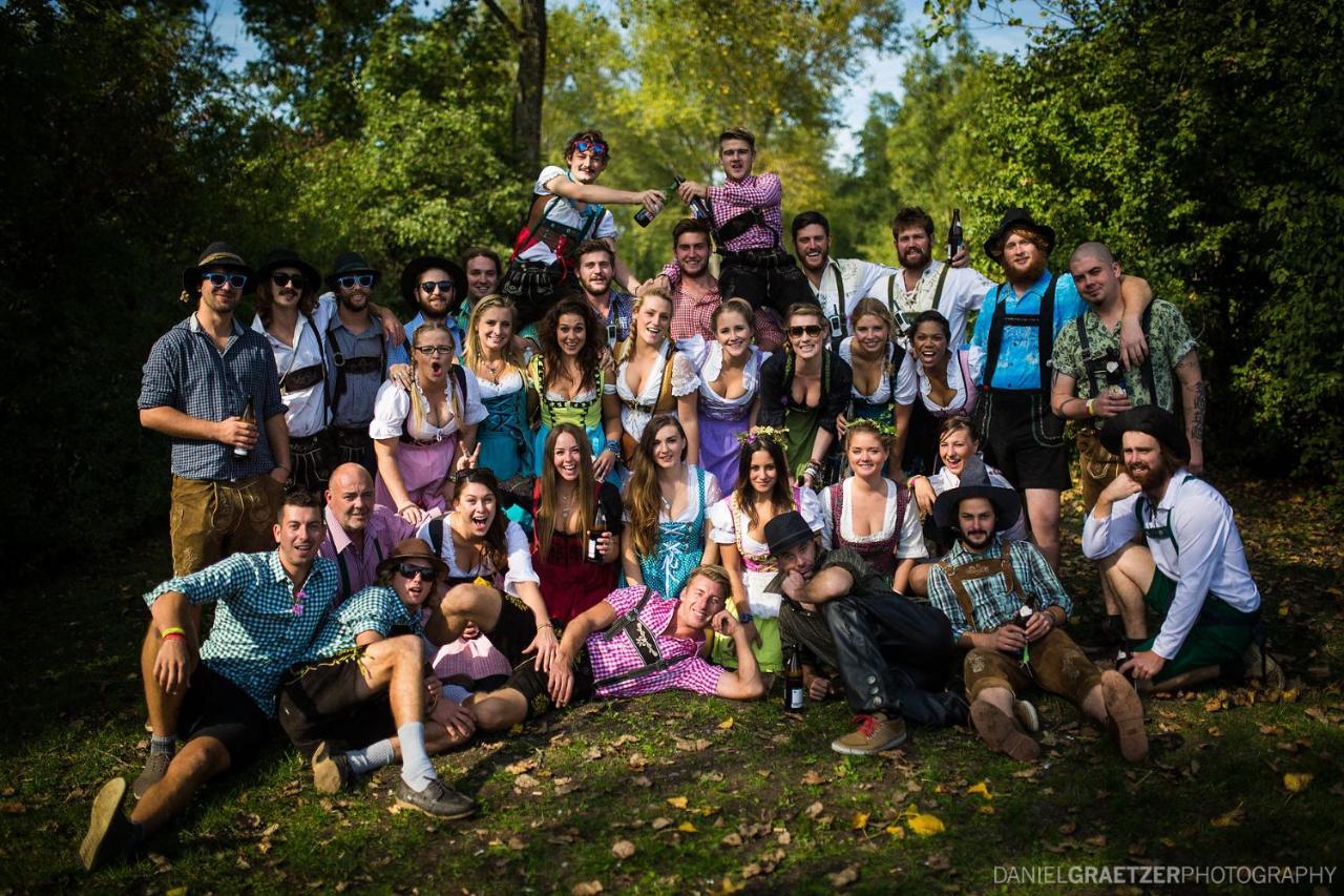 Munich Central Camping Εξωτερικό φωτογραφία